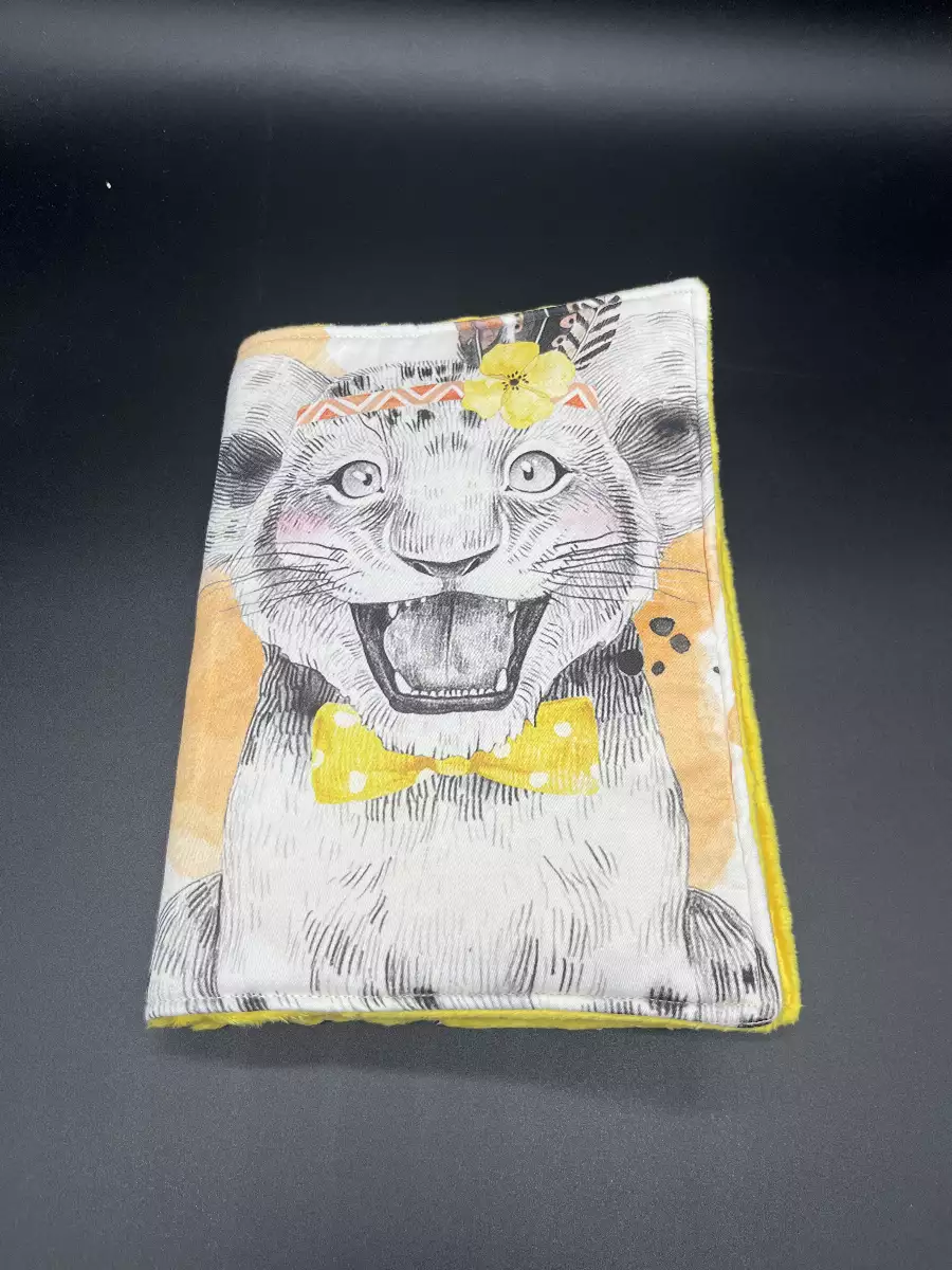 Protège carnet de santé