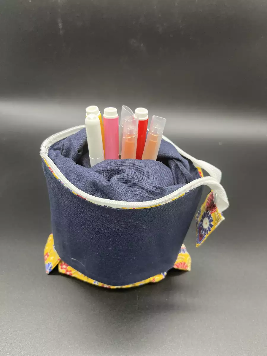 Trousse Pot de Crayon