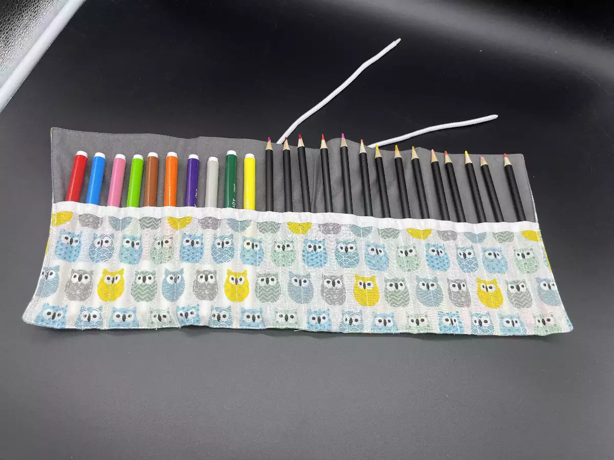 Trousse à Compartiments