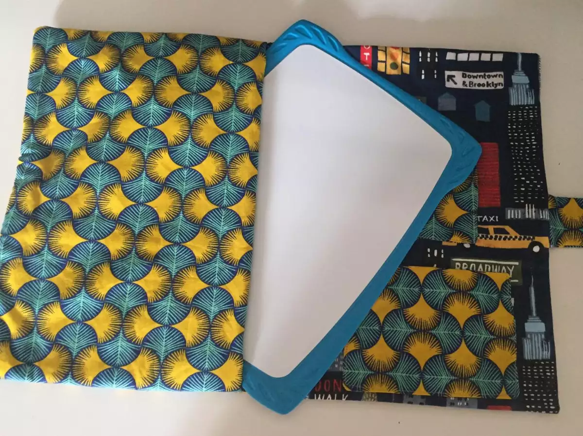 Pochette à Ardoise