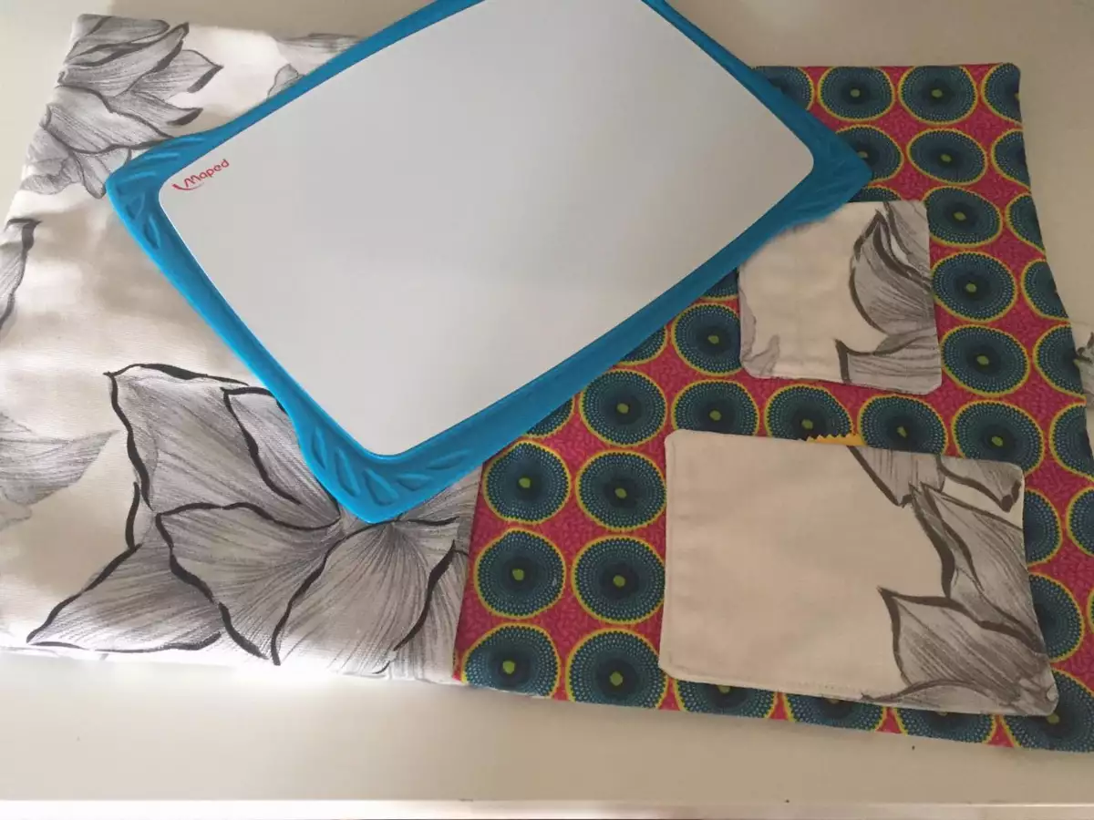 Pochette à Ardoise