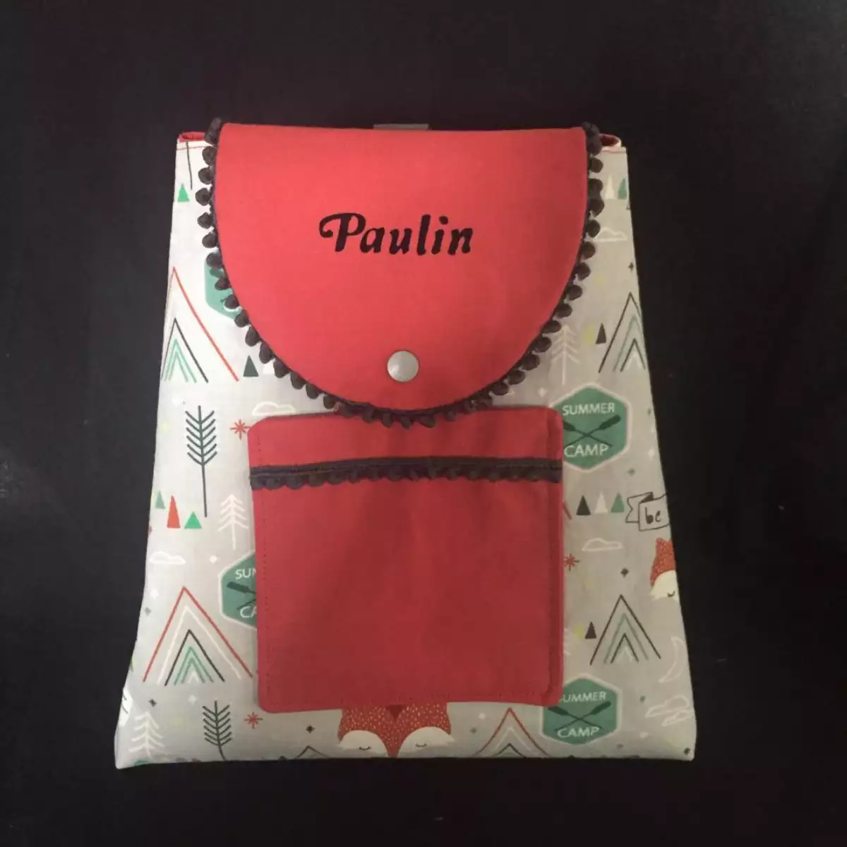 Pochette à Lunettes