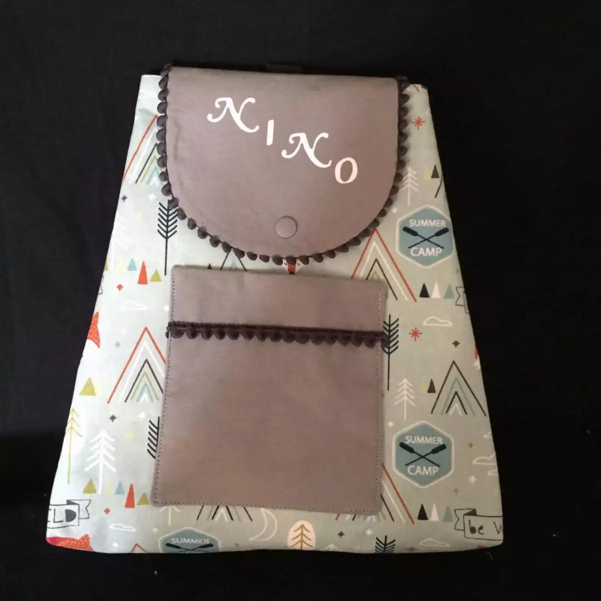 Pochette à Lunettes