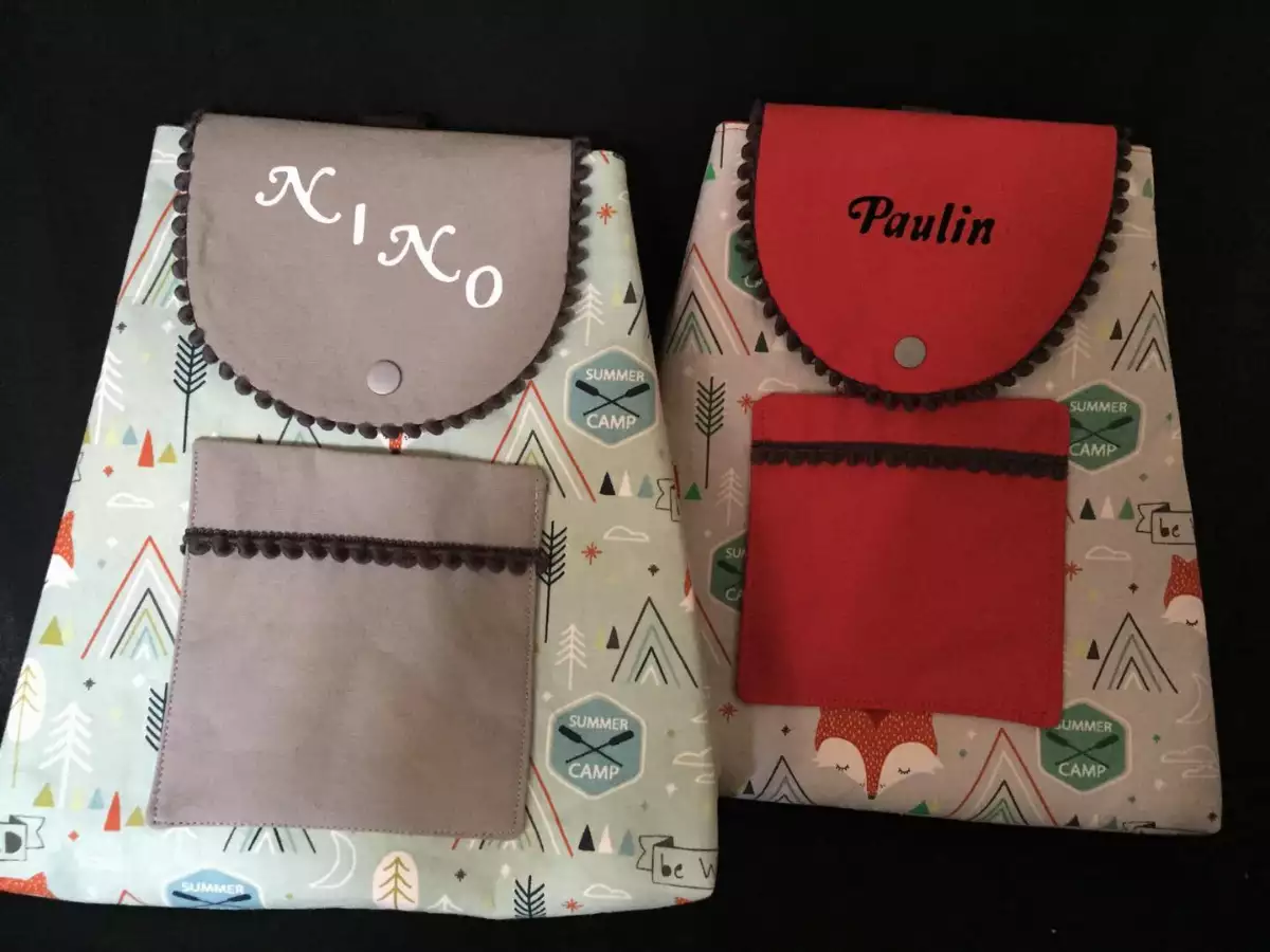 Pochette à Lunettes